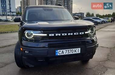 Внедорожник / Кроссовер Ford Bronco Sport 2021 в Черкассах
