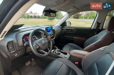 Позашляховик / Кросовер Ford Bronco Sport 2021 в 