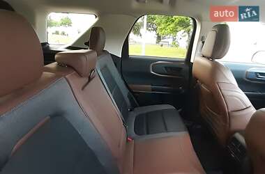 Позашляховик / Кросовер Ford Bronco Sport 2021 в 