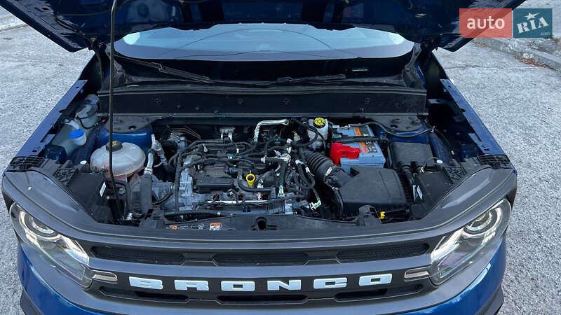 Внедорожник / Кроссовер Ford Bronco Sport 2023 в Запорожье