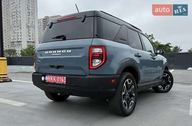 Внедорожник / Кроссовер Ford Bronco Sport 2021 в 