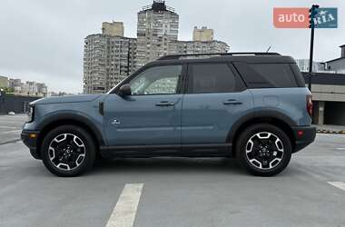 Внедорожник / Кроссовер Ford Bronco Sport 2021 в 
