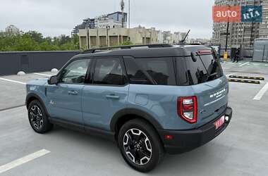 Внедорожник / Кроссовер Ford Bronco Sport 2021 в 