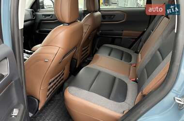 Внедорожник / Кроссовер Ford Bronco Sport 2021 в 