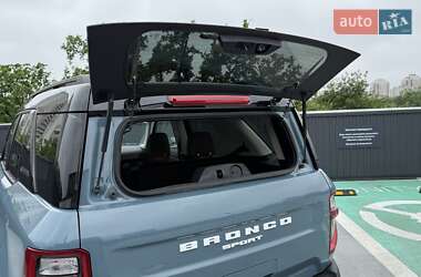 Внедорожник / Кроссовер Ford Bronco Sport 2021 в 