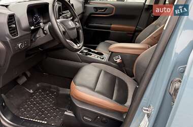Внедорожник / Кроссовер Ford Bronco Sport 2021 в 