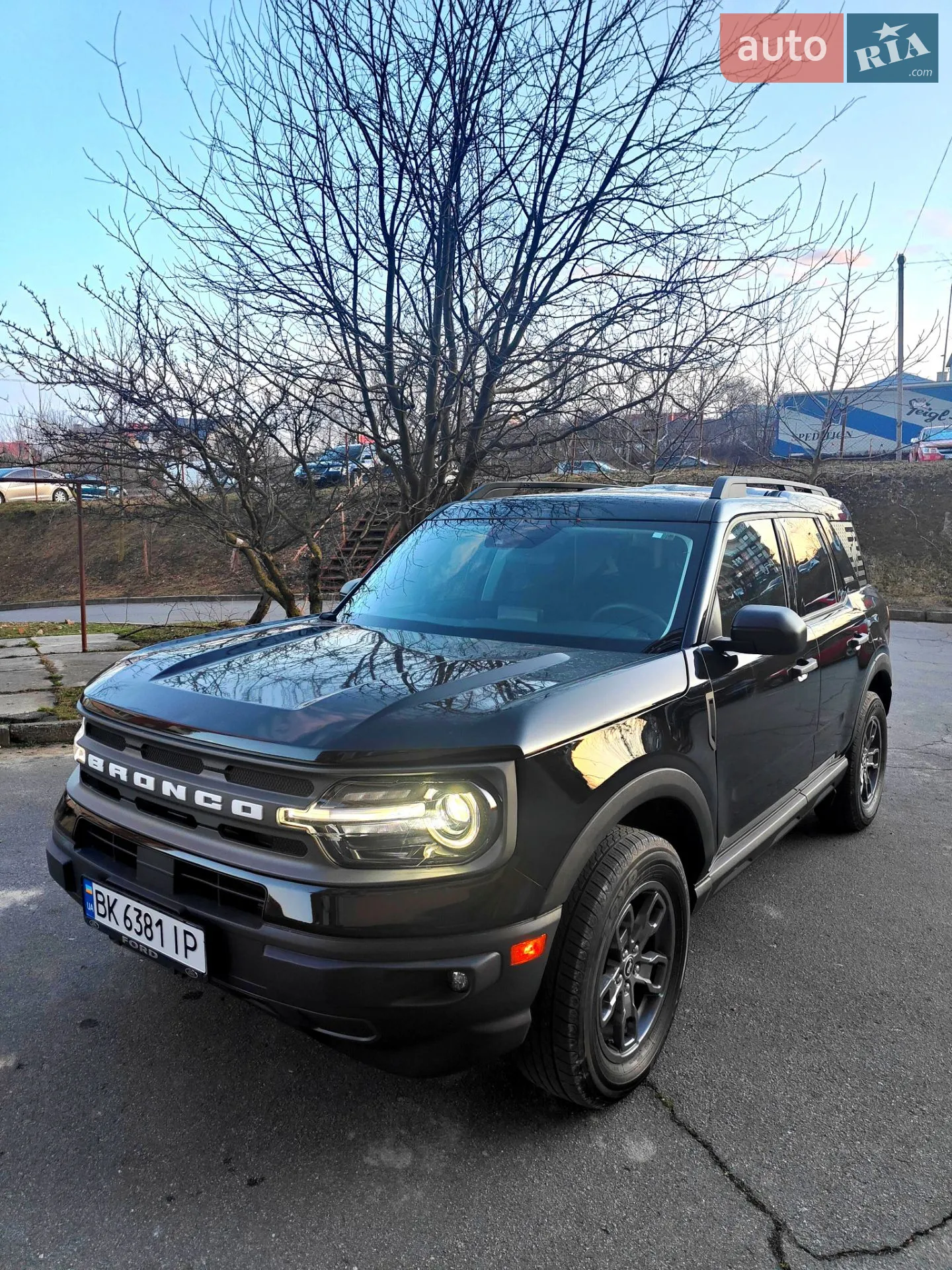 Ford Bronco Sport 2023 VIN 3FMCR9C62PRD30123 фото оголошення 12 з 20