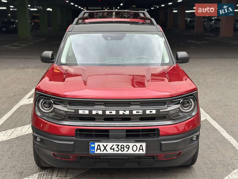 Внедорожник / Кроссовер Ford Bronco Sport 2021 в Киеве