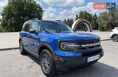 Позашляховик / Кросовер Ford Bronco Sport 2023 в Запоріжжі