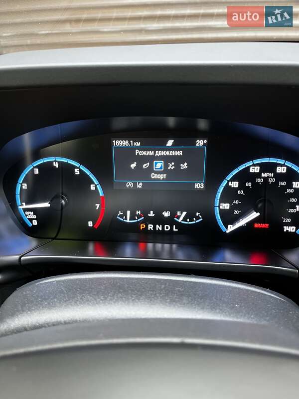 Внедорожник / Кроссовер Ford Bronco Sport 2023 в Черновцах