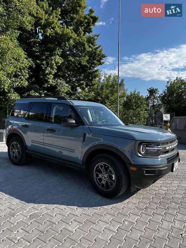 Внедорожник / Кроссовер Ford Bronco Sport 2023 в Черновцах