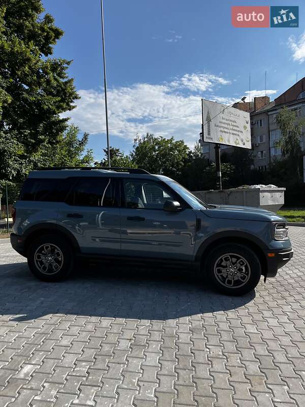 Внедорожник / Кроссовер Ford Bronco Sport 2023 в Черновцах