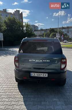 Позашляховик / Кросовер Ford Bronco Sport 2023 в Чернівцях