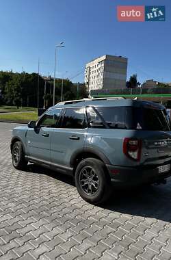 Позашляховик / Кросовер Ford Bronco Sport 2023 в Чернівцях