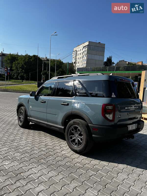 Внедорожник / Кроссовер Ford Bronco Sport 2023 в Черновцах