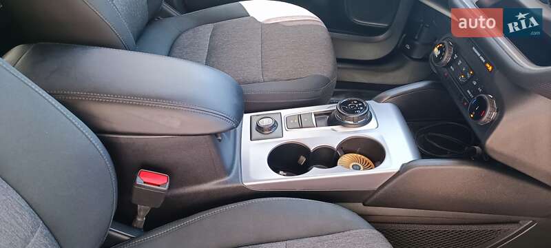 Позашляховик / Кросовер Ford Bronco Sport 2023 в Броварах