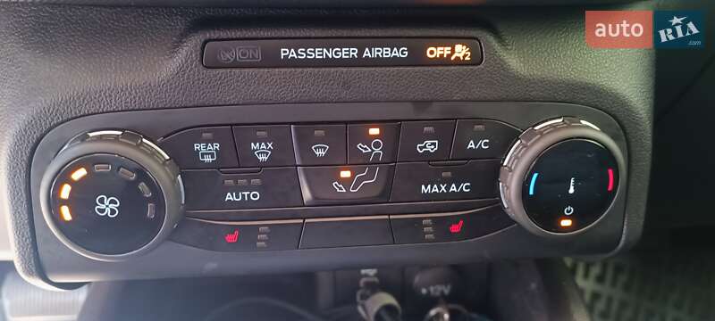 Позашляховик / Кросовер Ford Bronco Sport 2023 в Броварах