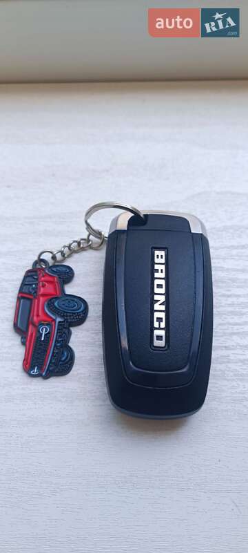 Позашляховик / Кросовер Ford Bronco Sport 2023 в Броварах