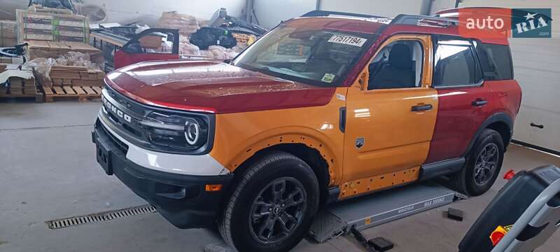 Позашляховик / Кросовер Ford Bronco Sport 2023 в Броварах