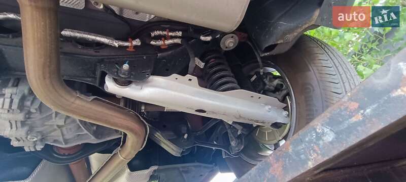 Позашляховик / Кросовер Ford Bronco Sport 2023 в Броварах