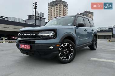Позашляховик / Кросовер Ford Bronco Sport 2021 в Києві