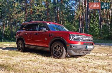 Позашляховик / Кросовер Ford Bronco Sport 2023 в Броварах