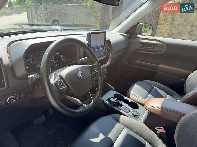 Внедорожник / Кроссовер Ford Bronco Sport 2023 в Ивано-Франковске фото 16 Внедорожник / Кроссовер Ford Bronco Sport 2023 в Ивано-Франковске