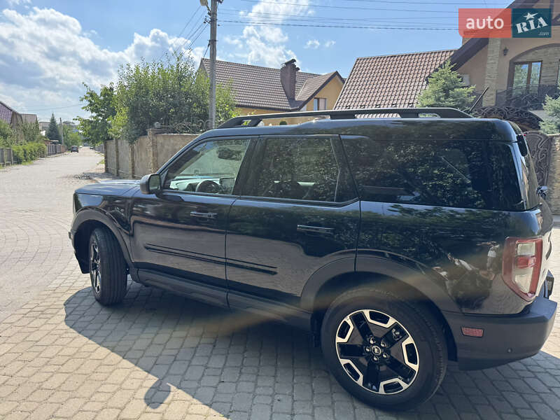 Внедорожник / Кроссовер Ford Bronco Sport 2023 в Ивано-Франковске фото 19 Внедорожник / Кроссовер Ford Bronco Sport 2023 в Ивано-Франковске