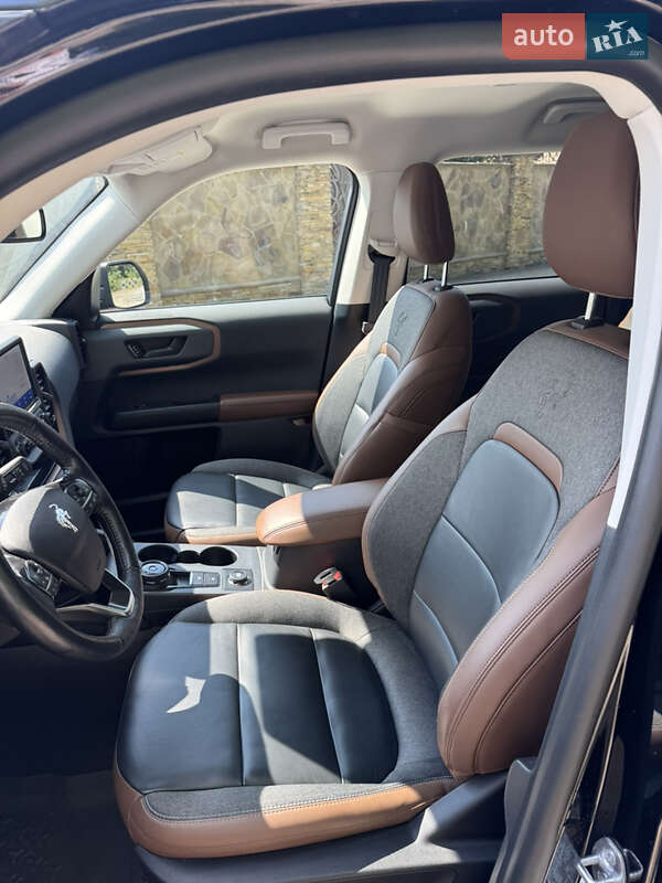 Внедорожник / Кроссовер Ford Bronco Sport 2023 в Ивано-Франковске фото 23 Внедорожник / Кроссовер Ford Bronco Sport 2023 в Ивано-Франковске