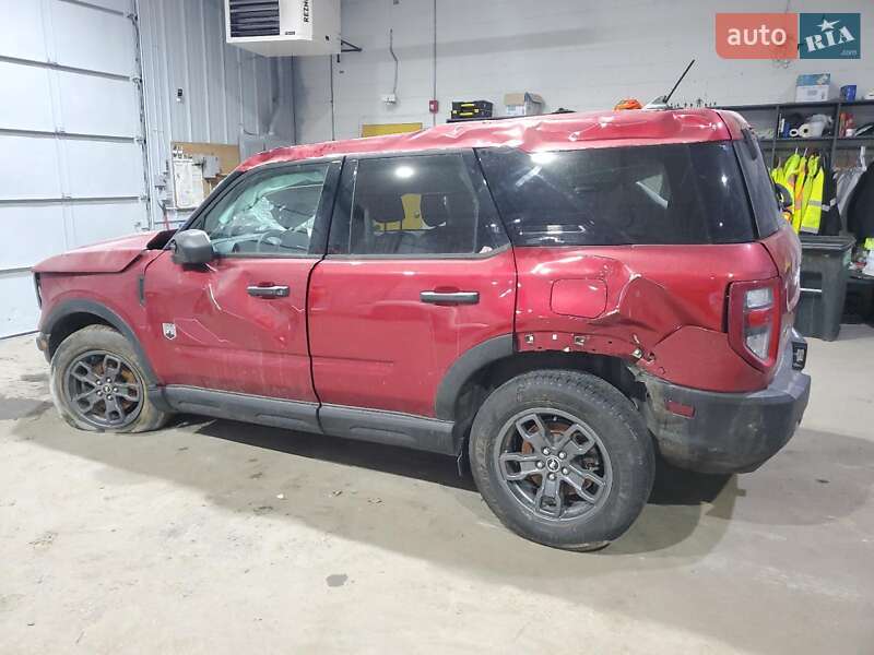 Позашляховик / Кросовер Ford Bronco Sport 2021 в Одесі