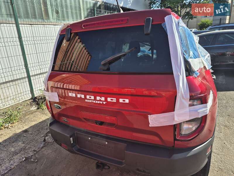 Позашляховик / Кросовер Ford Bronco Sport 2021 в Одесі