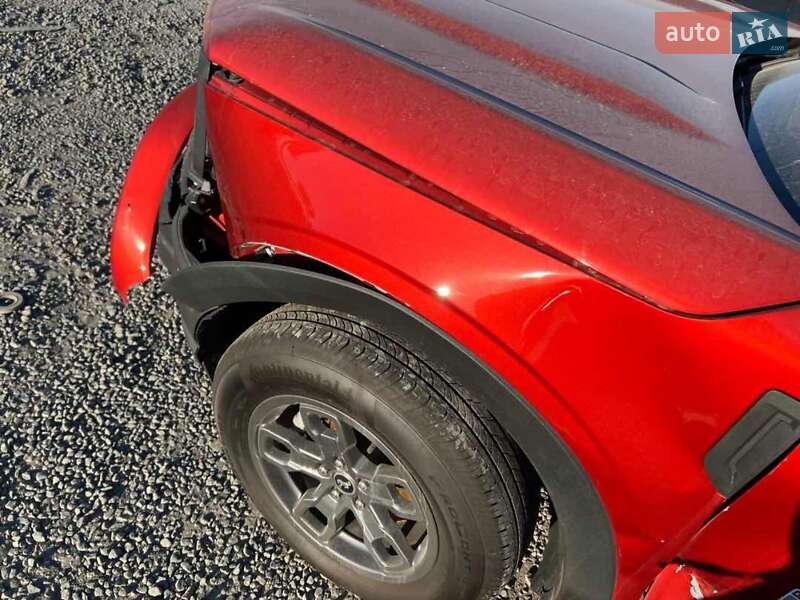 Позашляховик / Кросовер Ford Bronco Sport 2023 в Броварах