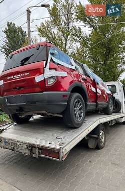 Внедорожник / Кроссовер Ford Bronco Sport 2021 в 