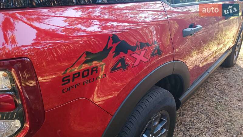 Позашляховик / Кросовер Ford Bronco Sport 2023 в Броварах