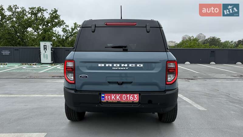 Внедорожник / Кроссовер Ford Bronco Sport 2021 в Киеве фото 3 Внедорожник / Кроссовер Ford Bronco Sport 2021 в Киеве