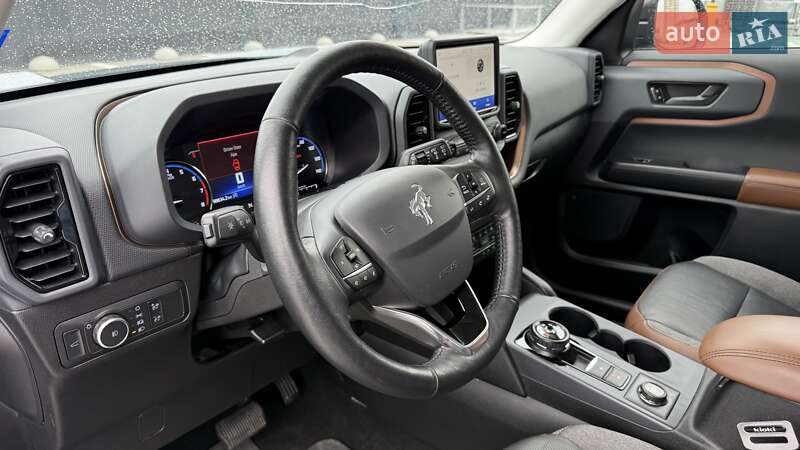 Внедорожник / Кроссовер Ford Bronco Sport 2021 в Киеве фото 21 Внедорожник / Кроссовер Ford Bronco Sport 2021 в Киеве
