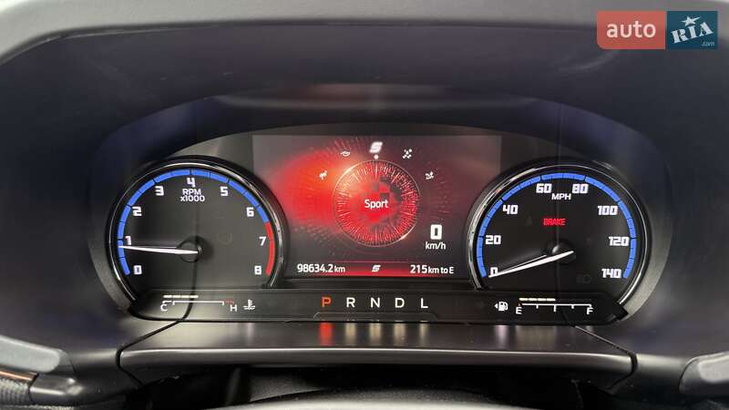 Внедорожник / Кроссовер Ford Bronco Sport 2021 в Киеве фото 26 Внедорожник / Кроссовер Ford Bronco Sport 2021 в Киеве