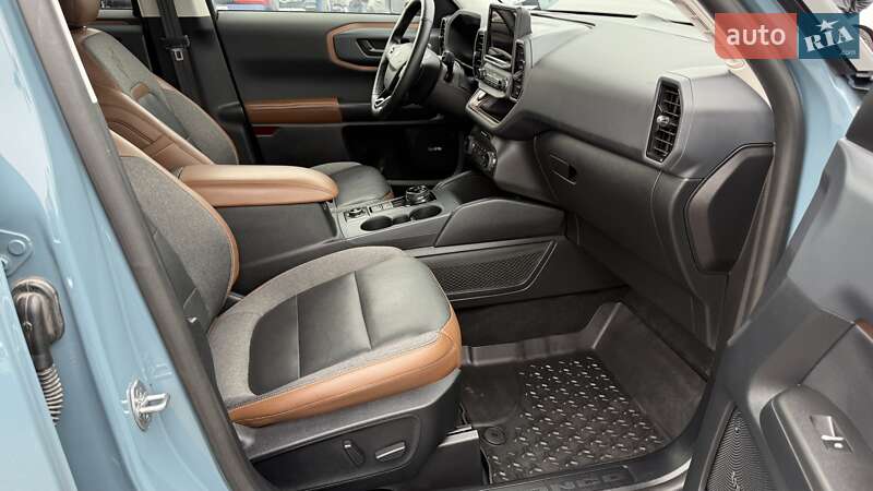 Внедорожник / Кроссовер Ford Bronco Sport 2021 в Киеве фото 52 Внедорожник / Кроссовер Ford Bronco Sport 2021 в Киеве