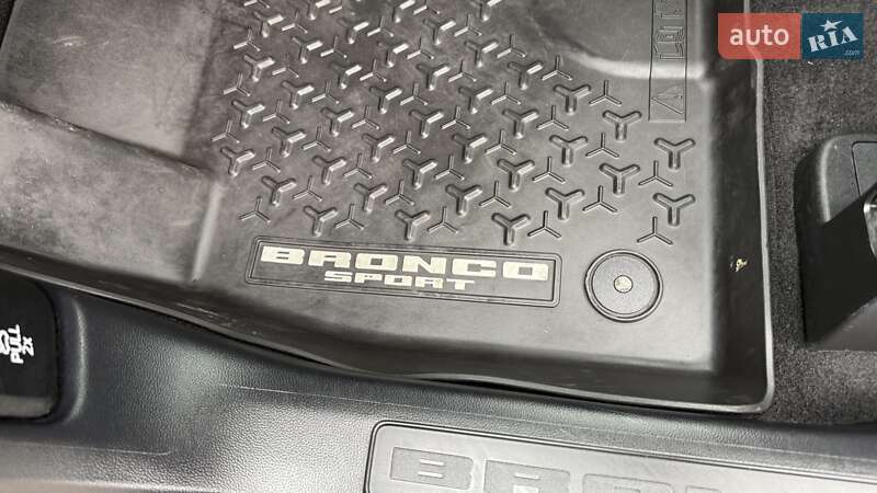 Внедорожник / Кроссовер Ford Bronco Sport 2021 в Киеве фото 56 Внедорожник / Кроссовер Ford Bronco Sport 2021 в Киеве