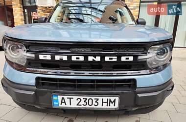 Внедорожник / Кроссовер Ford Bronco Sport 2021 в 