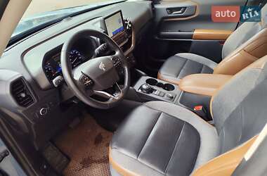 Внедорожник / Кроссовер Ford Bronco Sport 2021 в 