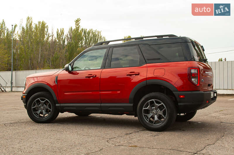 Позашляховик / Кросовер Ford Bronco Sport 2022 в Миколаєві фото 7 Позашляховик / Кросовер Ford Bronco Sport 2022 в Миколаєві