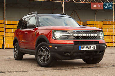 Позашляховик / Кросовер Ford Bronco Sport 2022 в Миколаєві