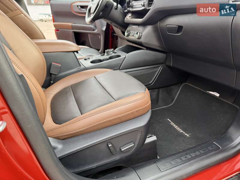 Позашляховик / Кросовер Ford Bronco Sport 2022 в Миколаєві фото 40 Позашляховик / Кросовер Ford Bronco Sport 2022 в Миколаєві