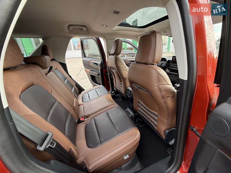 Позашляховик / Кросовер Ford Bronco Sport 2022 в Миколаєві фото 42 Позашляховик / Кросовер Ford Bronco Sport 2022 в Миколаєві