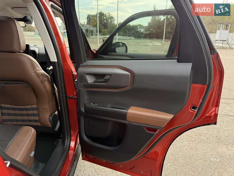 Позашляховик / Кросовер Ford Bronco Sport 2022 в Миколаєві фото 41 Позашляховик / Кросовер Ford Bronco Sport 2022 в Миколаєві