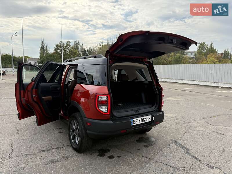 Позашляховик / Кросовер Ford Bronco Sport 2022 в Миколаєві фото 45 Позашляховик / Кросовер Ford Bronco Sport 2022 в Миколаєві