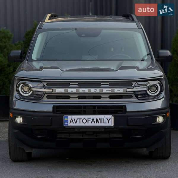 Внедорожник / Кроссовер Ford Bronco Sport 2022 в Киеве фото 2 Внедорожник / Кроссовер Ford Bronco Sport 2022 в Киеве