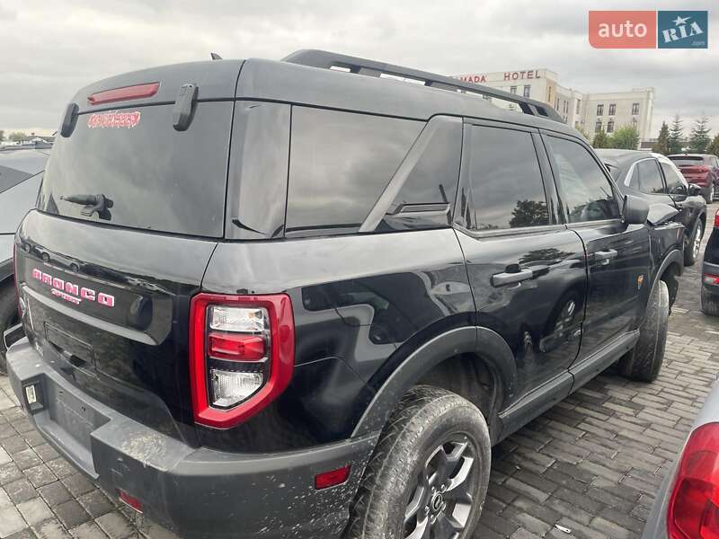 Ford Bronco Sport 2023