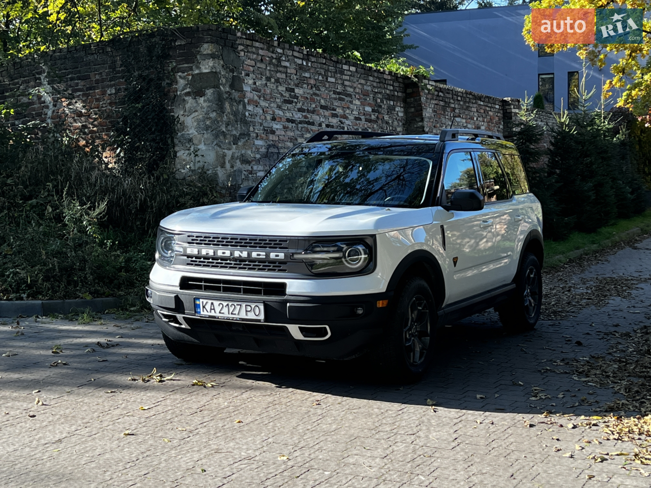 2022 Ford Bronco Sport - мініатюра 65
